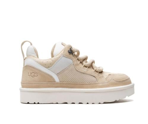 UGG Lowmel Spring "Biscotti" sneakers