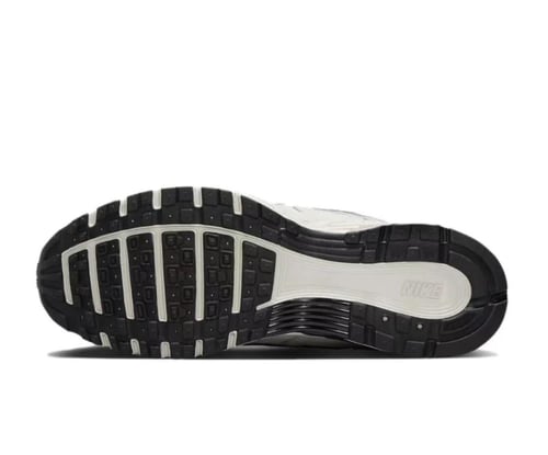 Nike P-6000 Tint Black