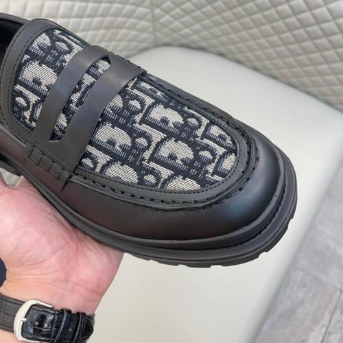 Dior loafer