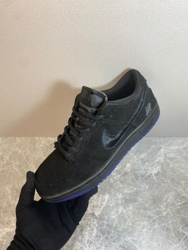 Nike dunk vs Airforce 1 Black