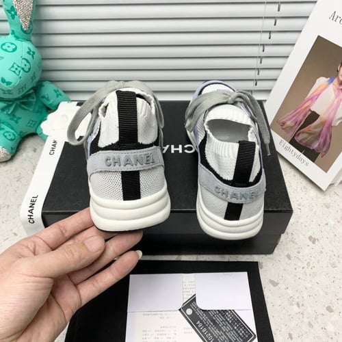 Chanel sneakers