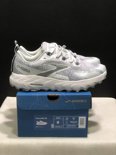 Brooks Cascadia 18 Cross-country Running Shoes