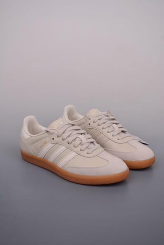 Adidas samba OG Aluminum Gum