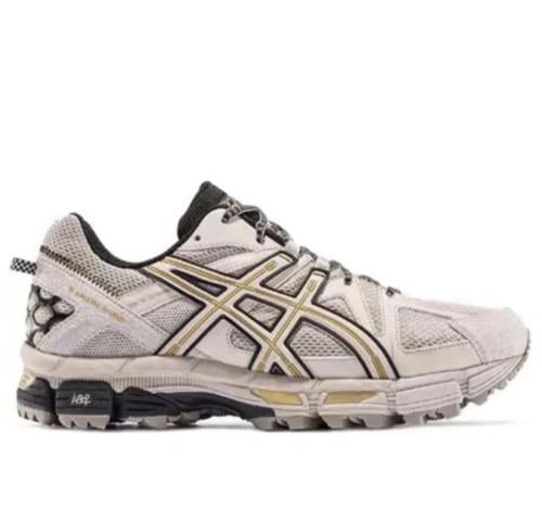 ASICS Gel-Kahana 8 Khaki Grey Gold