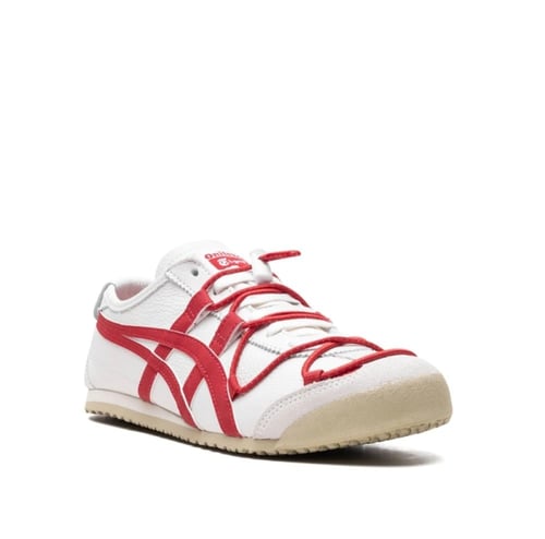 Onitsuka Tiger Mexico 66 "حذاء رياضي ابيض رجالي" s...