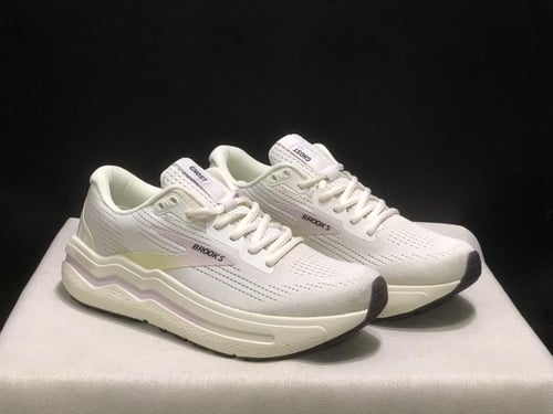 Brooks Brooks Ghost Max 2 Breathable Low-top Runni...