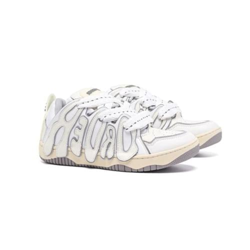 Old Order Skater 001 White Sneakers