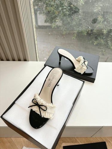 Chanel shoes