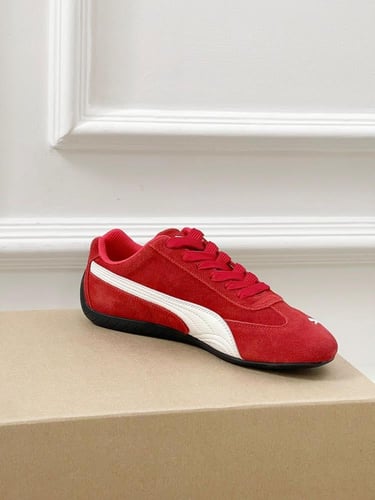 PUMA x Sparco Speedcat 'red