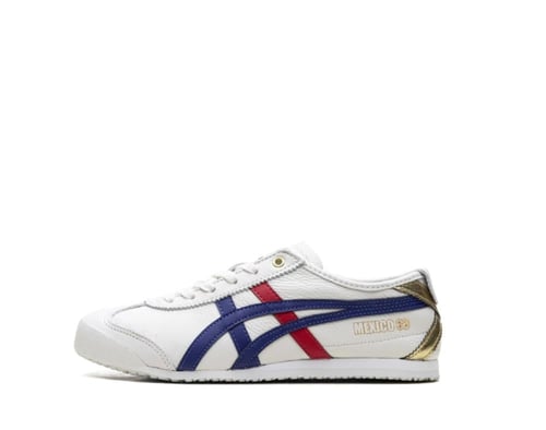 Onitsuka Tiger Mexico 66 "حذاء رياضي ابيض" sneaker...