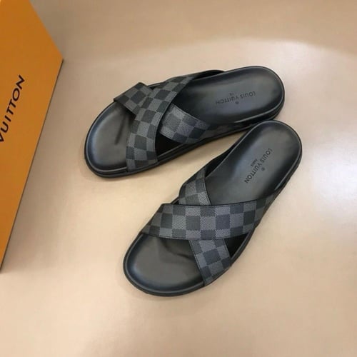 louis vuitton slippers
