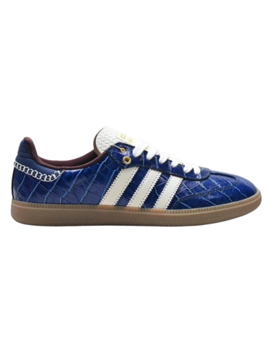 adidas x Wales Bonner Samba OG "Navy Croc"