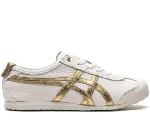 Onitsuka Tiger Mexico 66M "White/Gold"