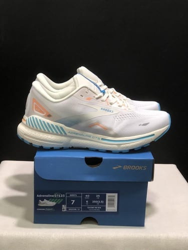 Brooks Adrenaline GTS 23 Shock-absorbing Wear-resi...