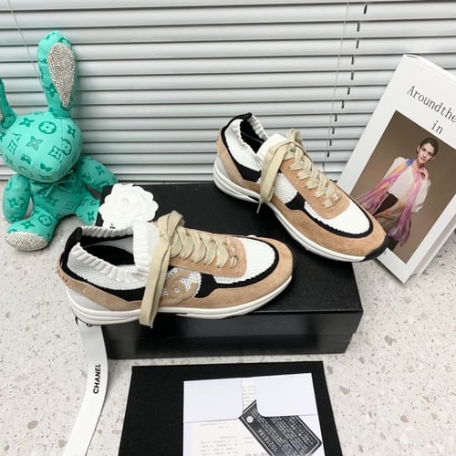 Chanel sneakers