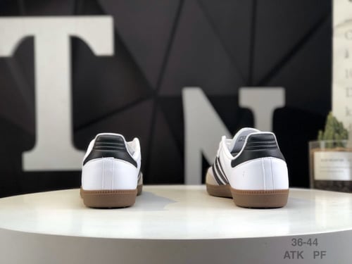 Adidas samba Vegan Cloud White