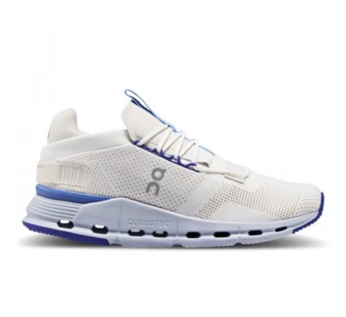 ًOn cloudnova Undyed white/heather ,