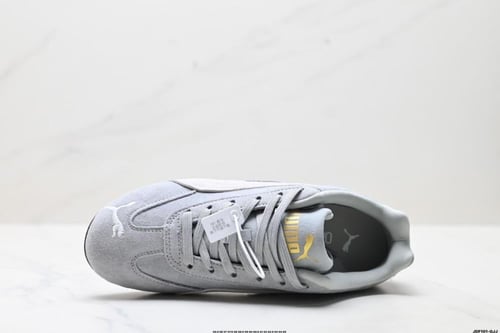 Puma speedcat silver
