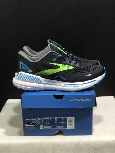 Brooks Adrenaline GTS 23 Shock-absorbing Wear-resi...