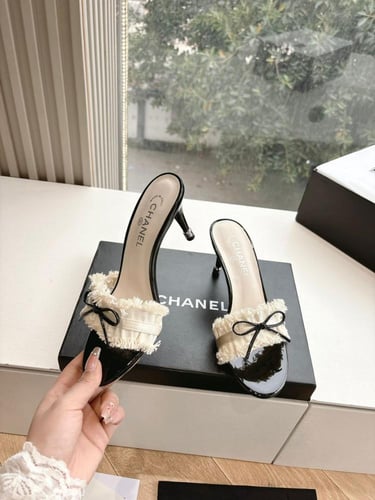 Chanel shoes