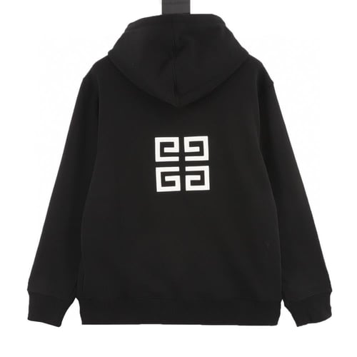 GVC。 Classic front and back three-dimensional embr...