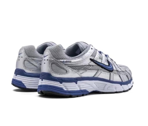 Nike P-6000 Royal Sliver