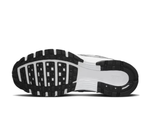 Nike P-6000 White/Black