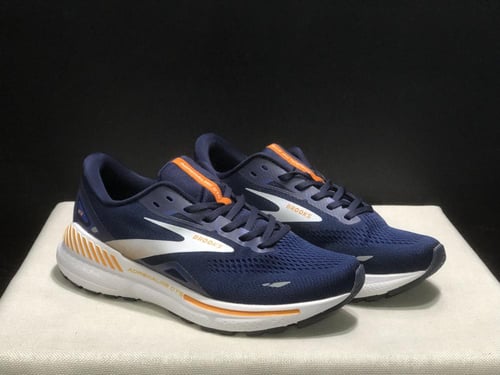 Brooks Adrenaline GTS 23 Shock-absorbing Wear-resi...