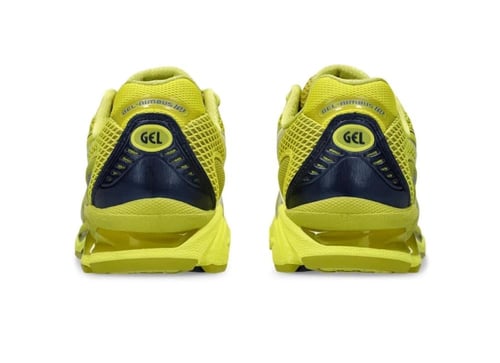 ASICS GEL-NIMBUS 10.1 KELP/LEMON SPARK