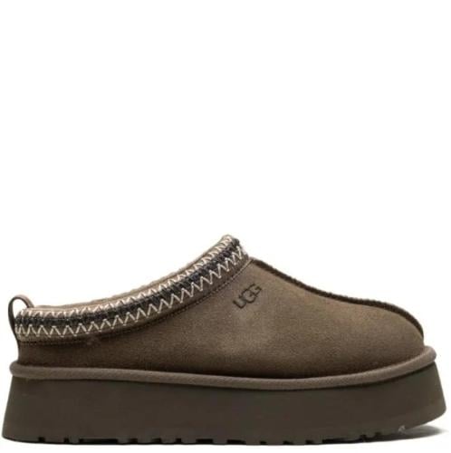 سليبر صوف يو جي جي UGG Tazz slippers Brown