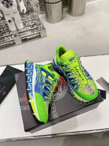 Versace Trigreca sneakers