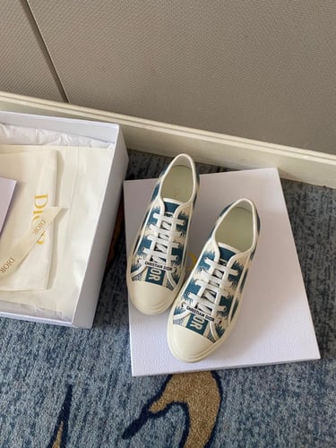 Dior walk’n’dior