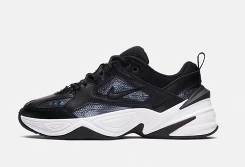 Nike M2k Tekno Essentail Black