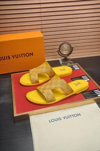 LV sandal