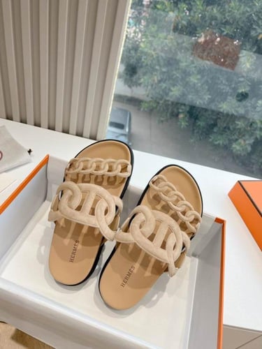 Hermes sandal