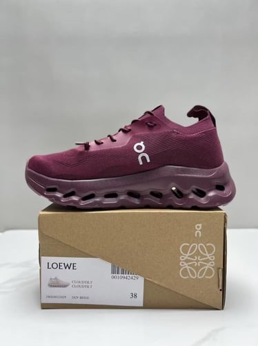 Loewe X On Running Black