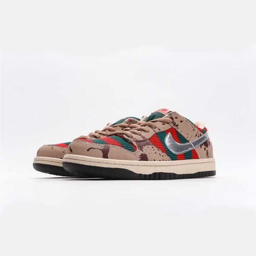 Nike Dunk SB Low Freddy Krueger