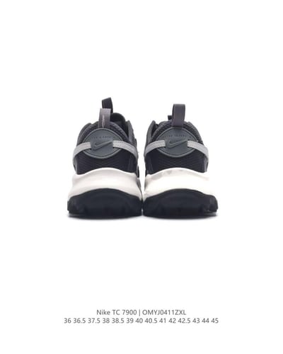 Nike TC 7900 Platform Dark Grey