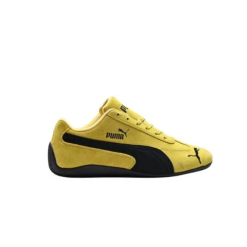 Puma Speedcat OG 'Pelé Yellow Black