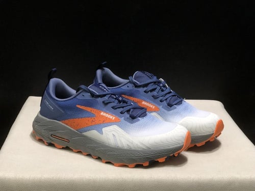 Brooks CASCADIA 17 Cross-country Running Shoes Men...