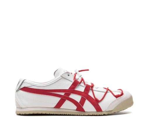 Onitsuka Tiger Mexico 66 "حذاء رياضي ابيض رجالي" s...