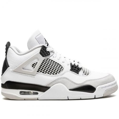 Air Jordan 4 Retro Military Black