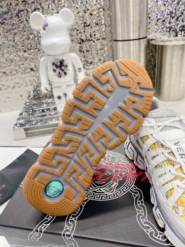 Versace Trigreca sneakers