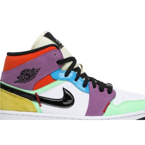 Air Jordan 1 Mid SE 'Lightbulb'