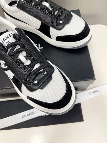 Chanel sneakers