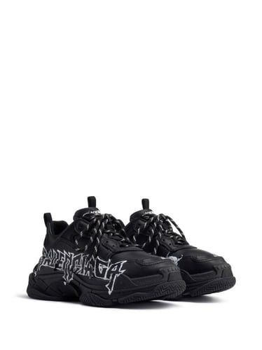 Balenciaga 'Triple S' sneakers with brand logo pri...