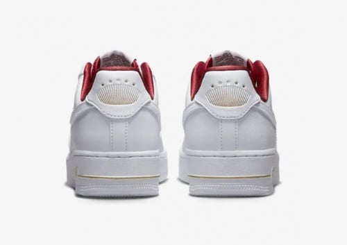 Nike Air Force 1 Low '07 SE Just Do It Summit Whit...