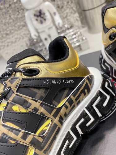 Versace Trigreca sneakers