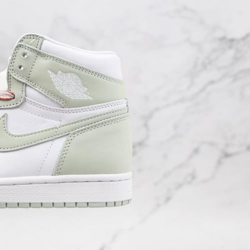 Air jordan 1 high seafoam