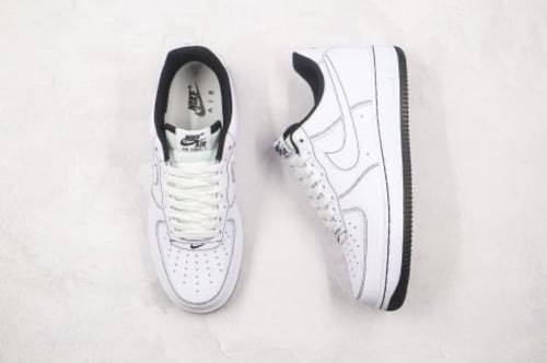 AIR FORCE 1 LOW Contrast Stitching
